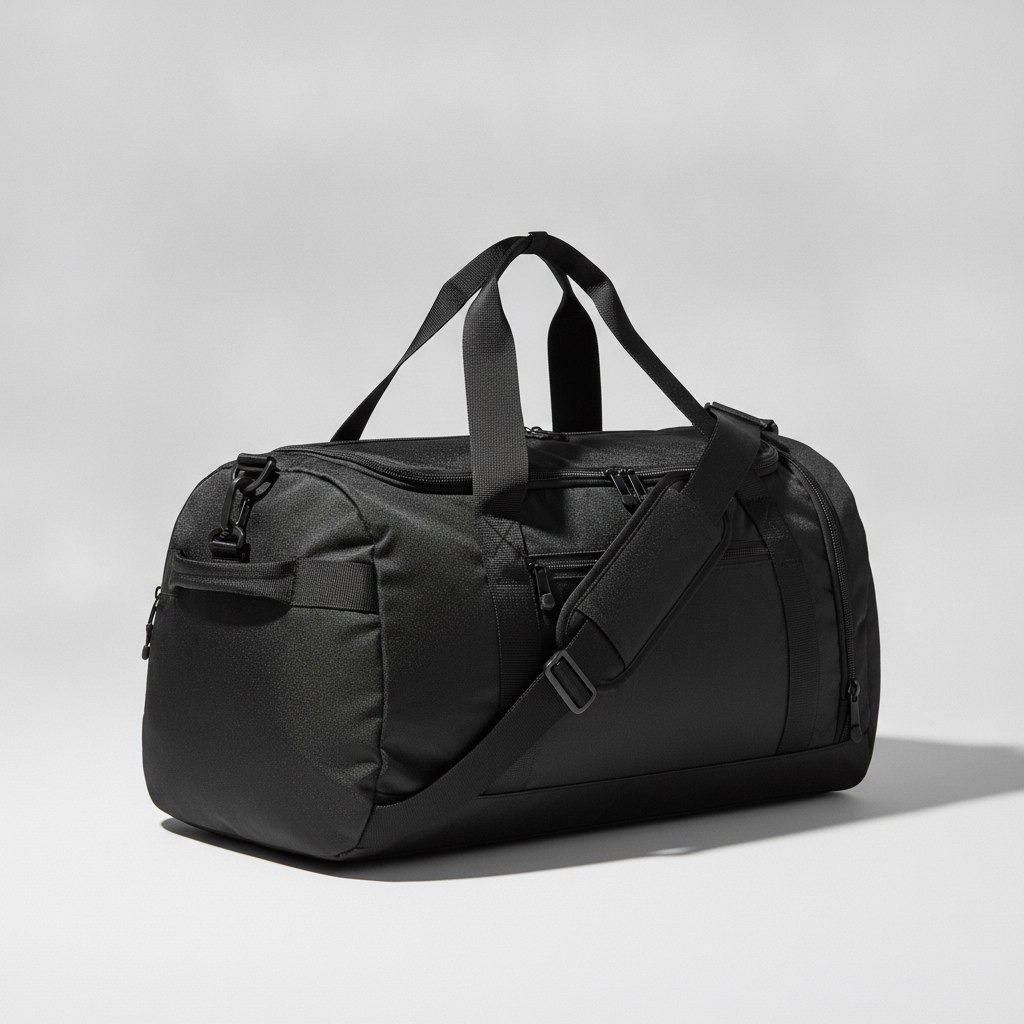 Athletic Duffel Bag — Performance Goodies athletic gear