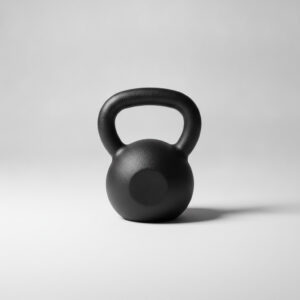 Cast Kettlebell 20 lb — Performance Goodies athletic gear